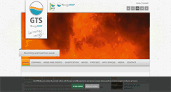 Desktop Screenshot of gts-syngas.com